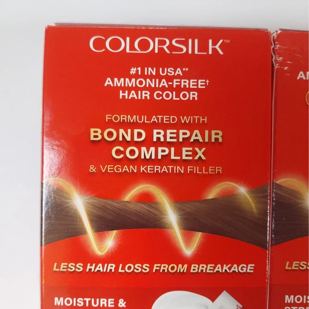 Revlon lit colorsilk